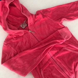 Juicy couture tracksuit jacket
